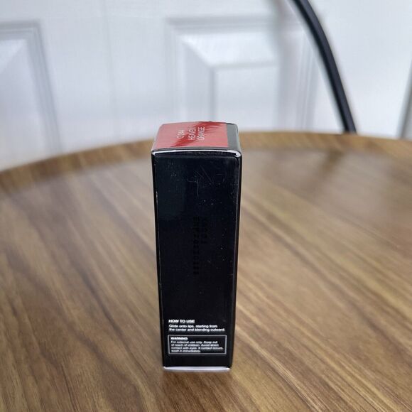 Siia Cosmetics - Change Agent Original Lipstick HEAVEN ORANGE New In Box - Picture 6 of 13